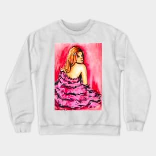 Ann-Margret Crewneck Sweatshirt